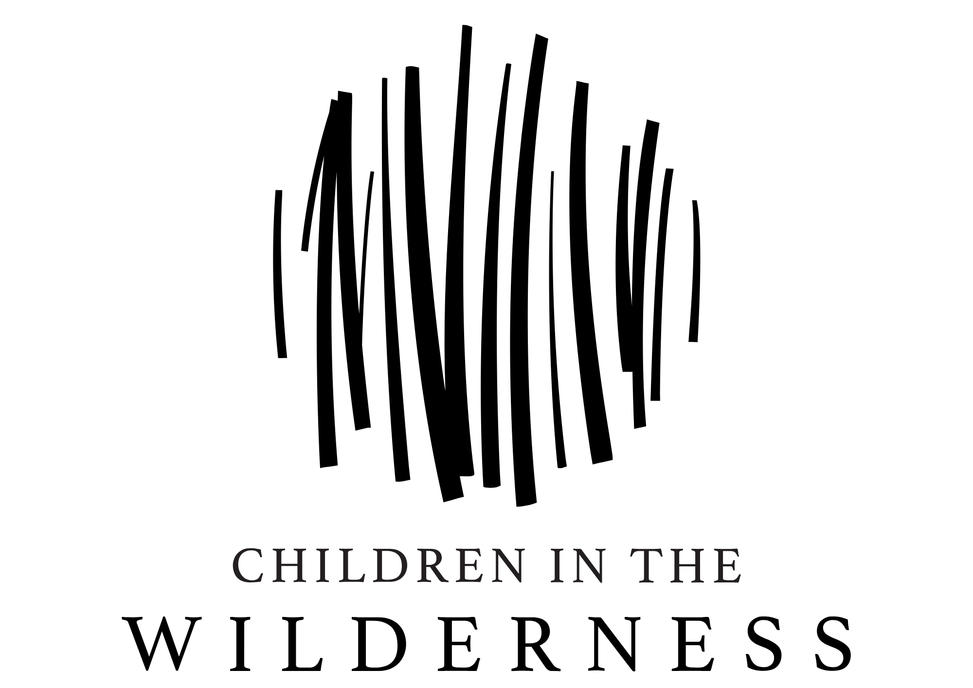 Children in wilderness